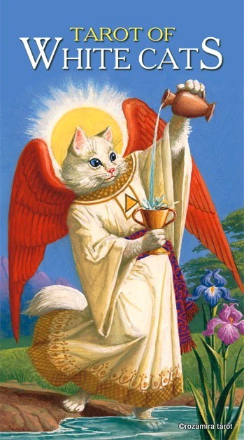 Tarot of White Cats